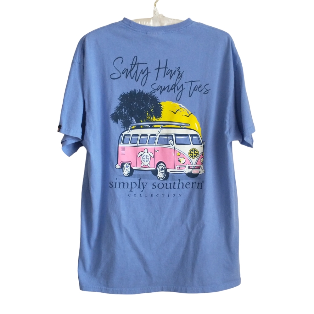 Simply Southern Collection Men's Tee